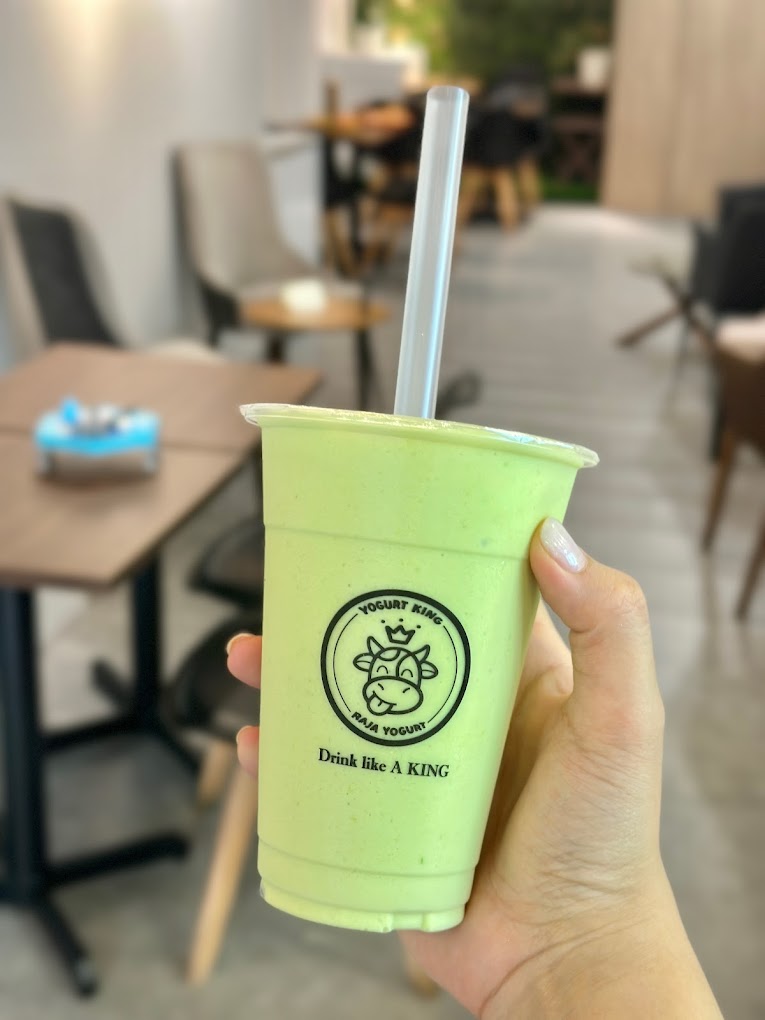 Yogurt King Sunway Nexis