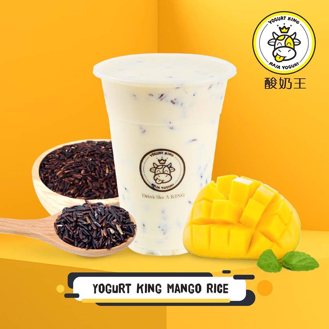 Yogurt King Sunway Nexis
